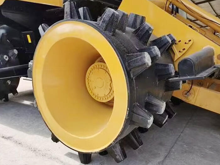 Introduction du compactor