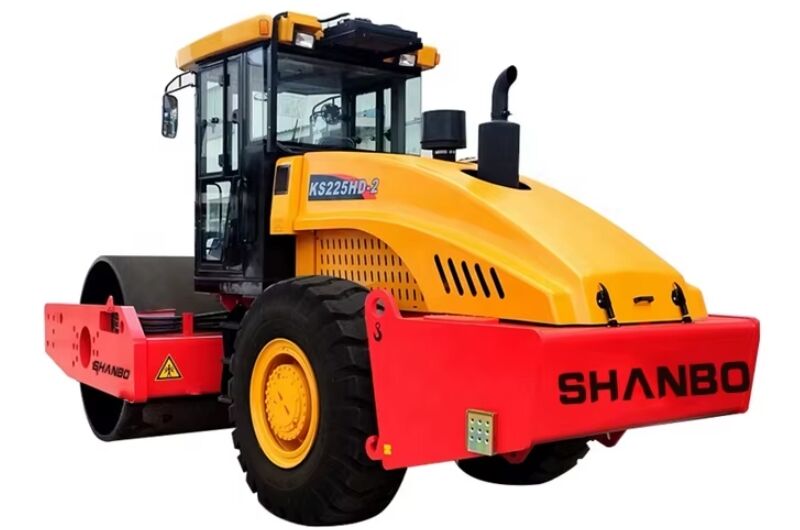 Road Construction Equipment for Small vs. Large-Scale Projects