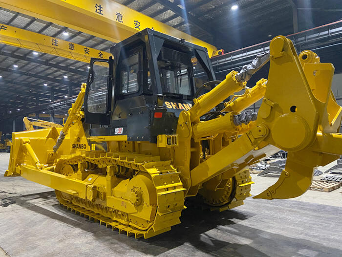 Einführung der Bull Dozers