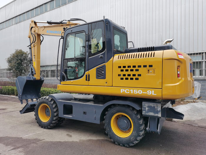 China Excavator