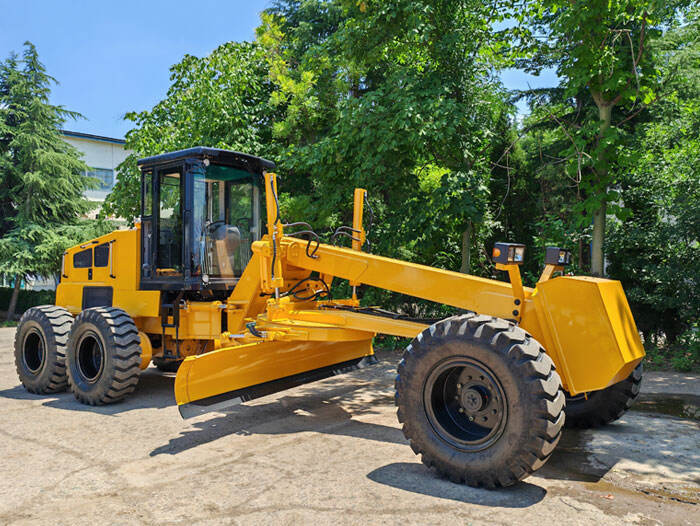Grader Machine Price