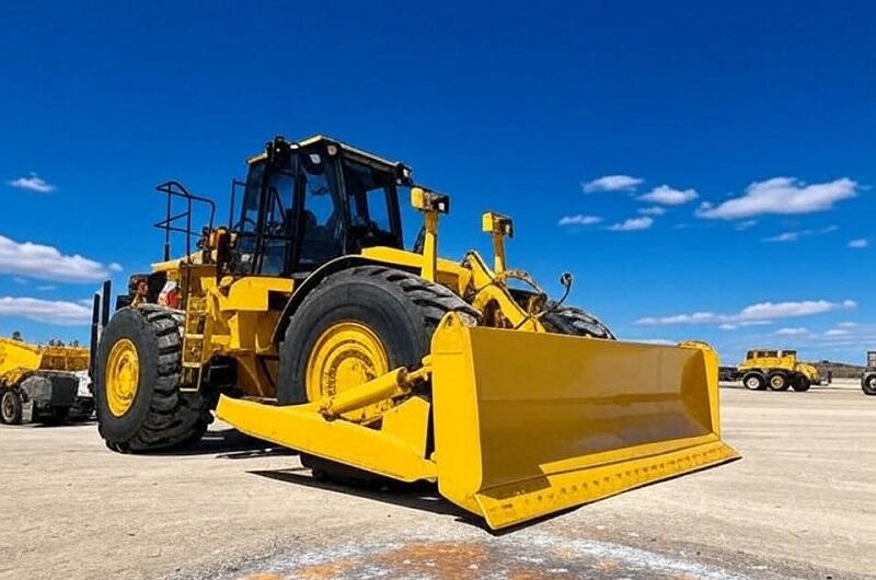 Mga Benepisyo sa Paggamit ng Wheel Dozer para sa Mga Operasyon sa Pagmimina