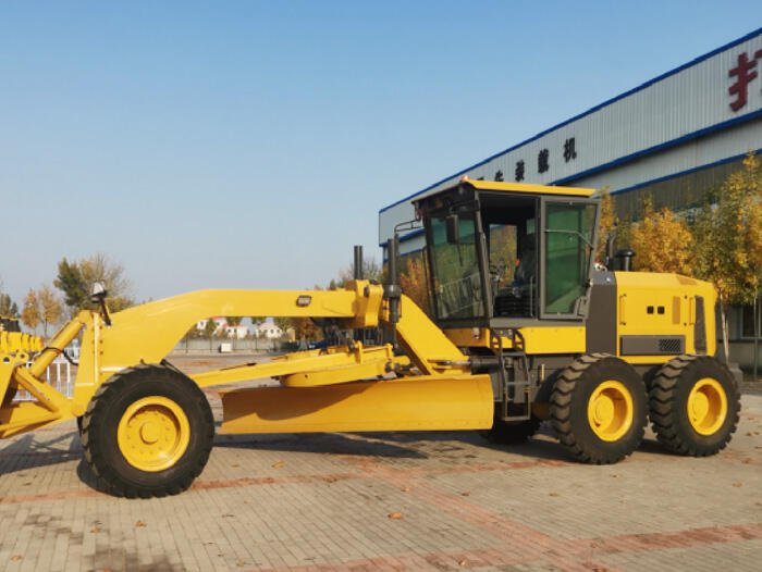 Equipment Grader