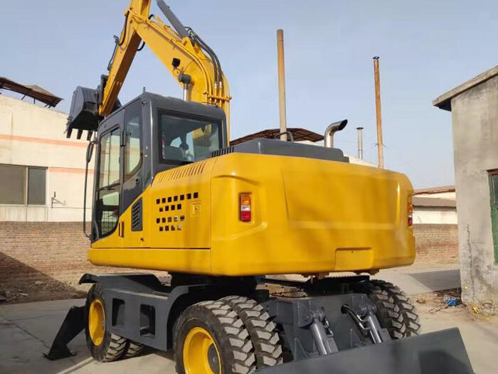 5 tonn excavator