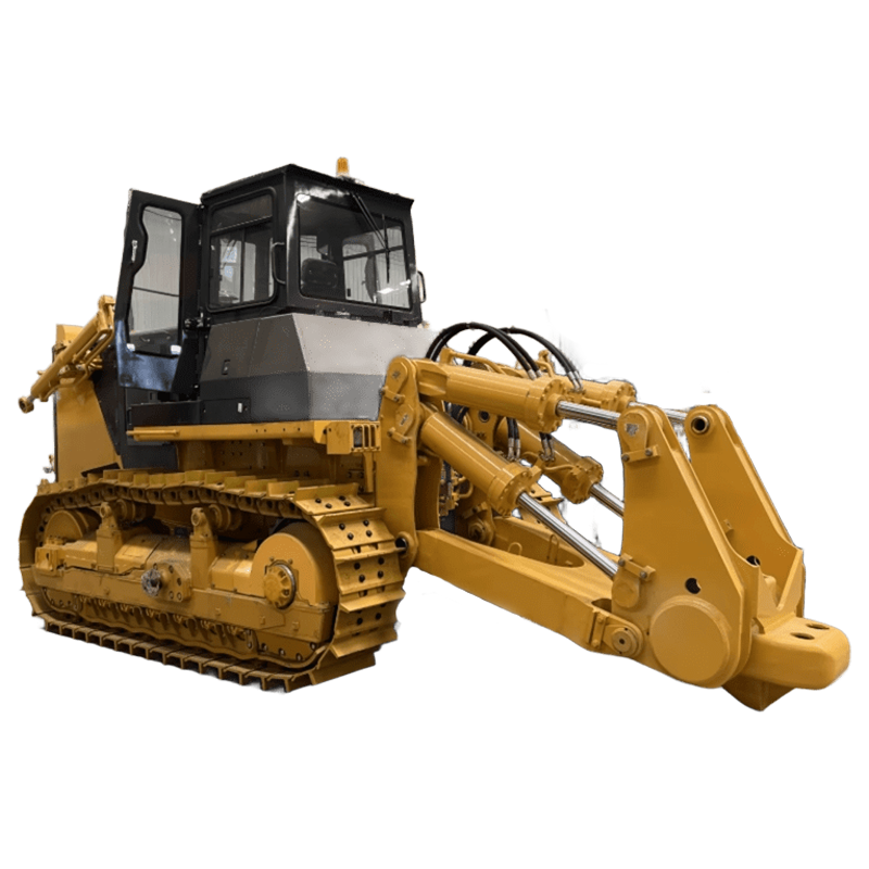 345 hp Duży Bulldozer  