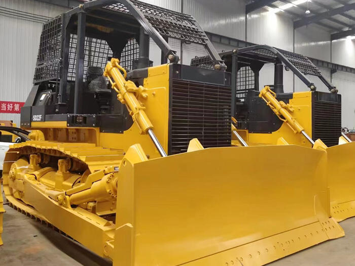 Buldozer perayap kecil