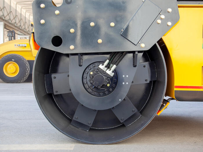 Heavy Duty Roller