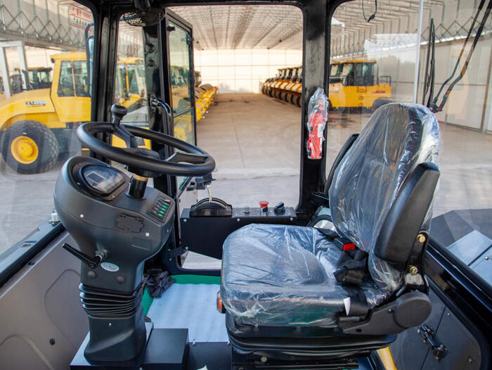 Hydraulic Roller
