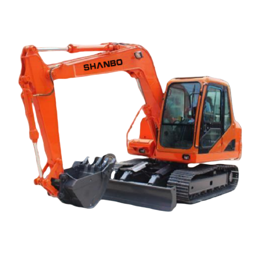 8.68 ton Hydraulic Mini Excavator