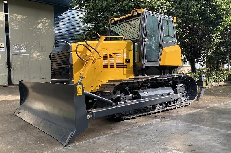 Os Benefícios Econômicos de Investir em uma Máquina Dozer de Alta Qualidade