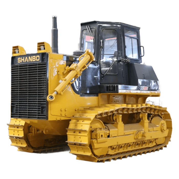 603 at Heavy Bulldozer  