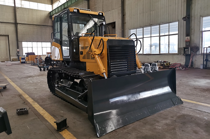 Nangungunang Bulldozer sa Konstruksyon: Mga Modelo at Teknikal na Pagtutukoy