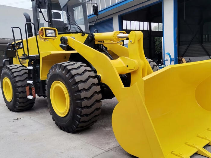 Loader Equipment