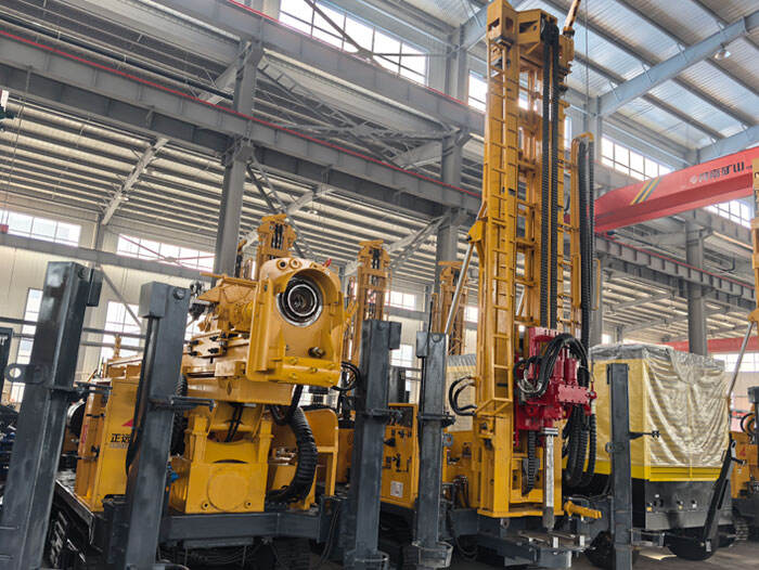 Drilling Machine