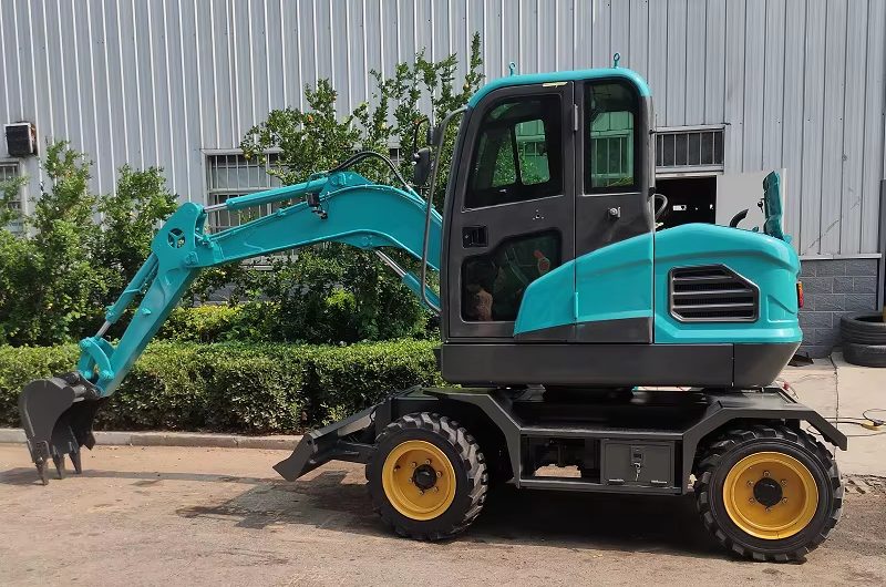 How to Operate a Spider Excavator Safely and Efficiently