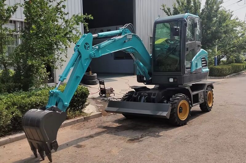 Chinese Mini Excavator Buying Guide: What to Look For