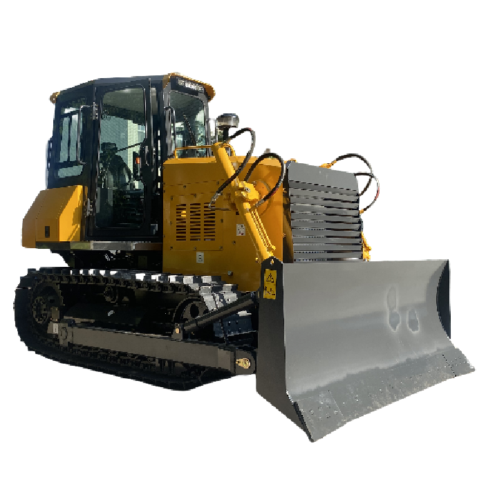 95 hp Hidrolik Kompakt Buldozer