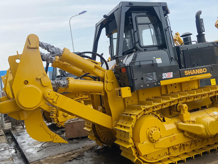 Small Dozer