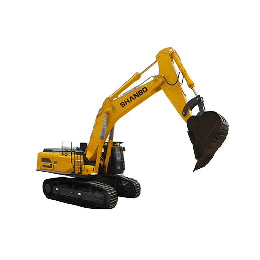 76,5 tonne Hydraulic Crawler Excavator