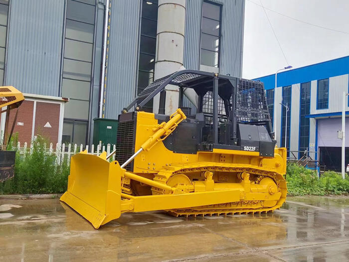 Bulldozer Machine