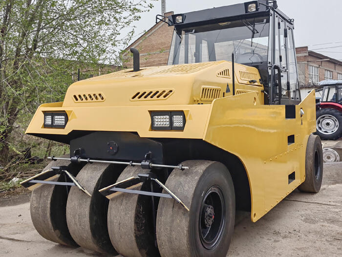 Road Leveler