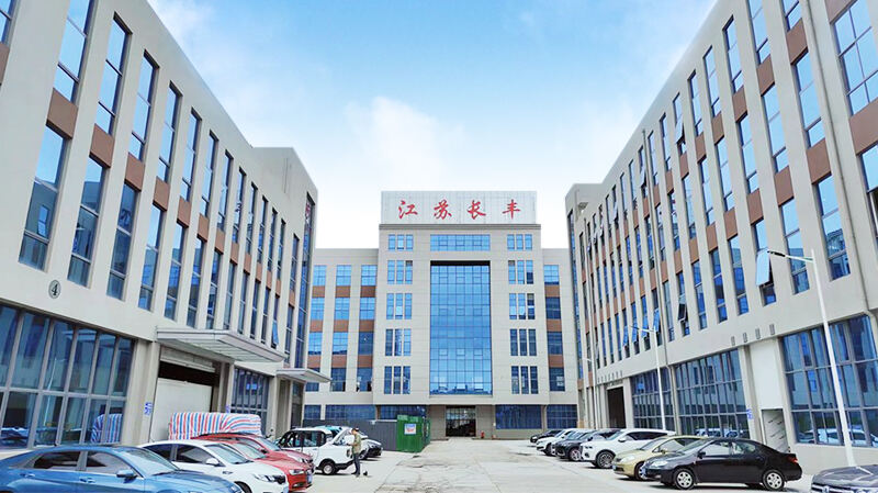 Jiangsu Changfeng Medical - Your Health Partner