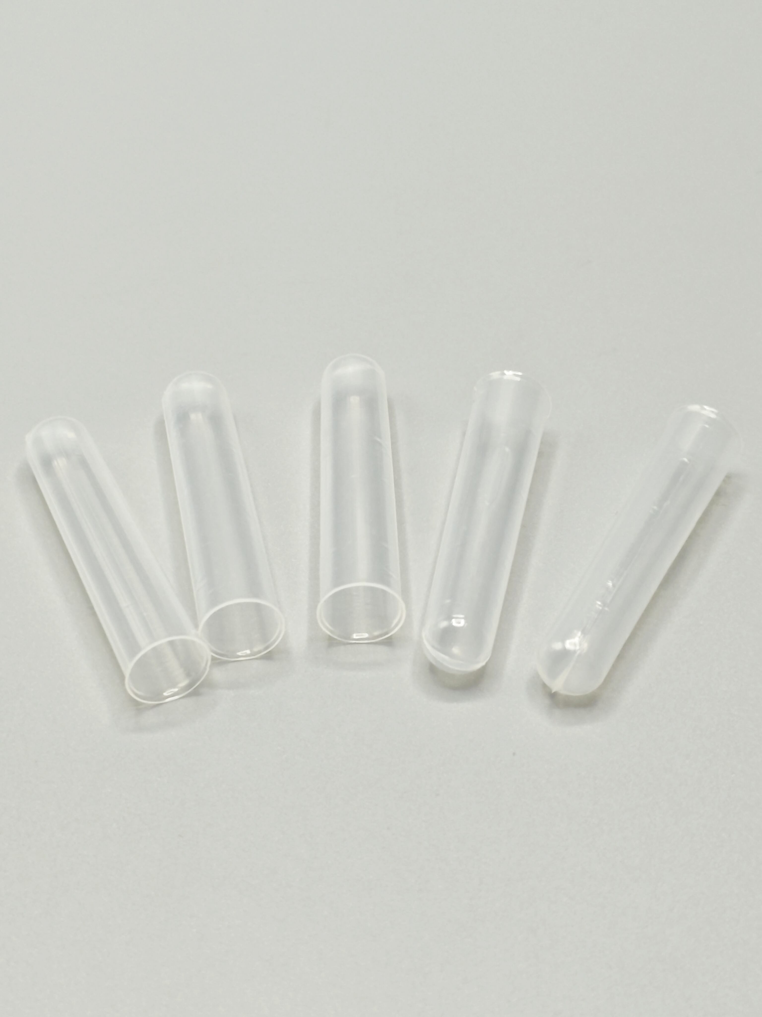 Пластикова пробірка для екстракції