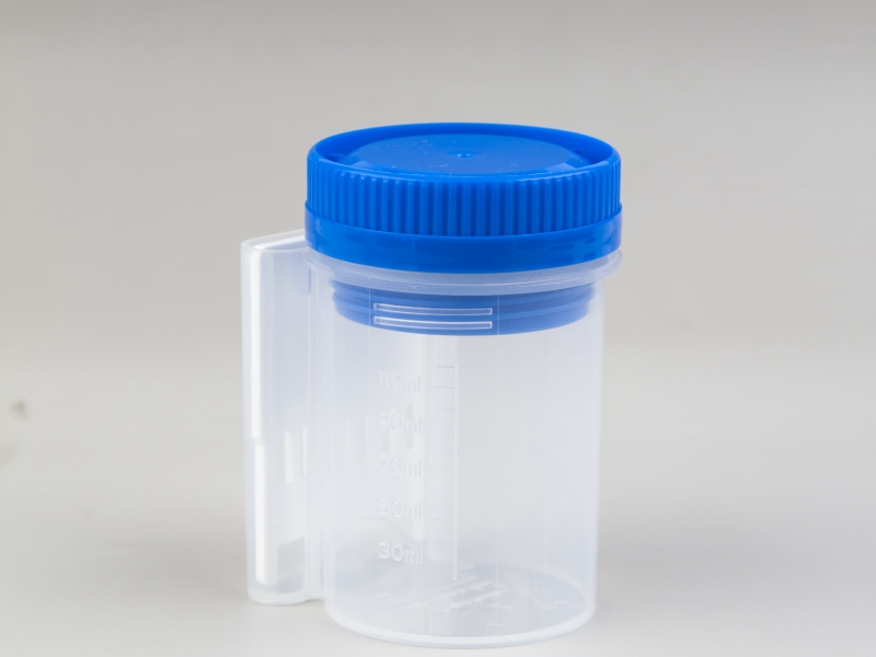 Top-Urinbecher für medizinische Tests