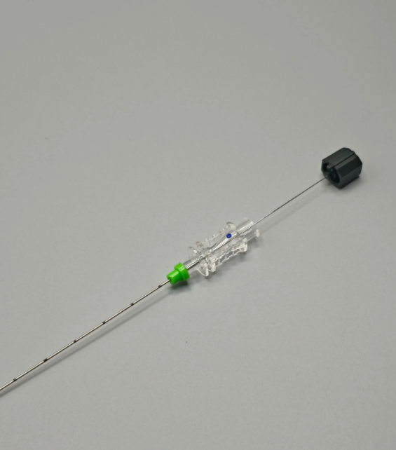 Comprehensive Medical Ecosystem Including Ultrasonic Needles