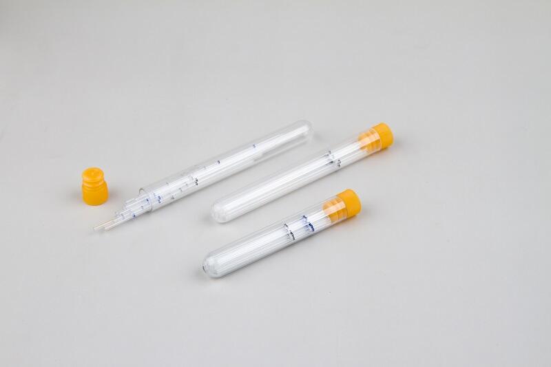 Disposable Micro Blood Collection Tubes