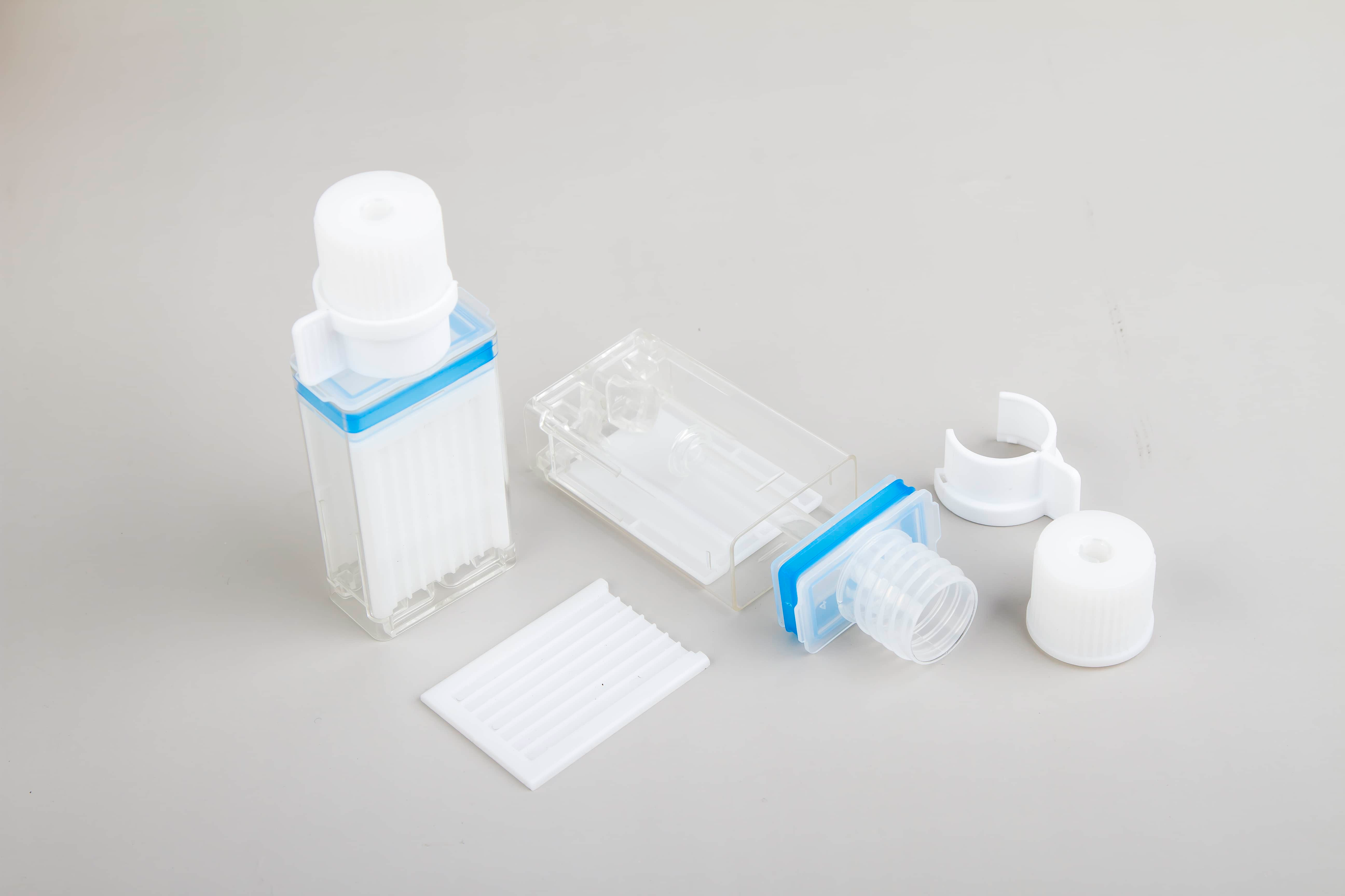 Innovations in Saliva Collection Tubes and Their Impact on Testing