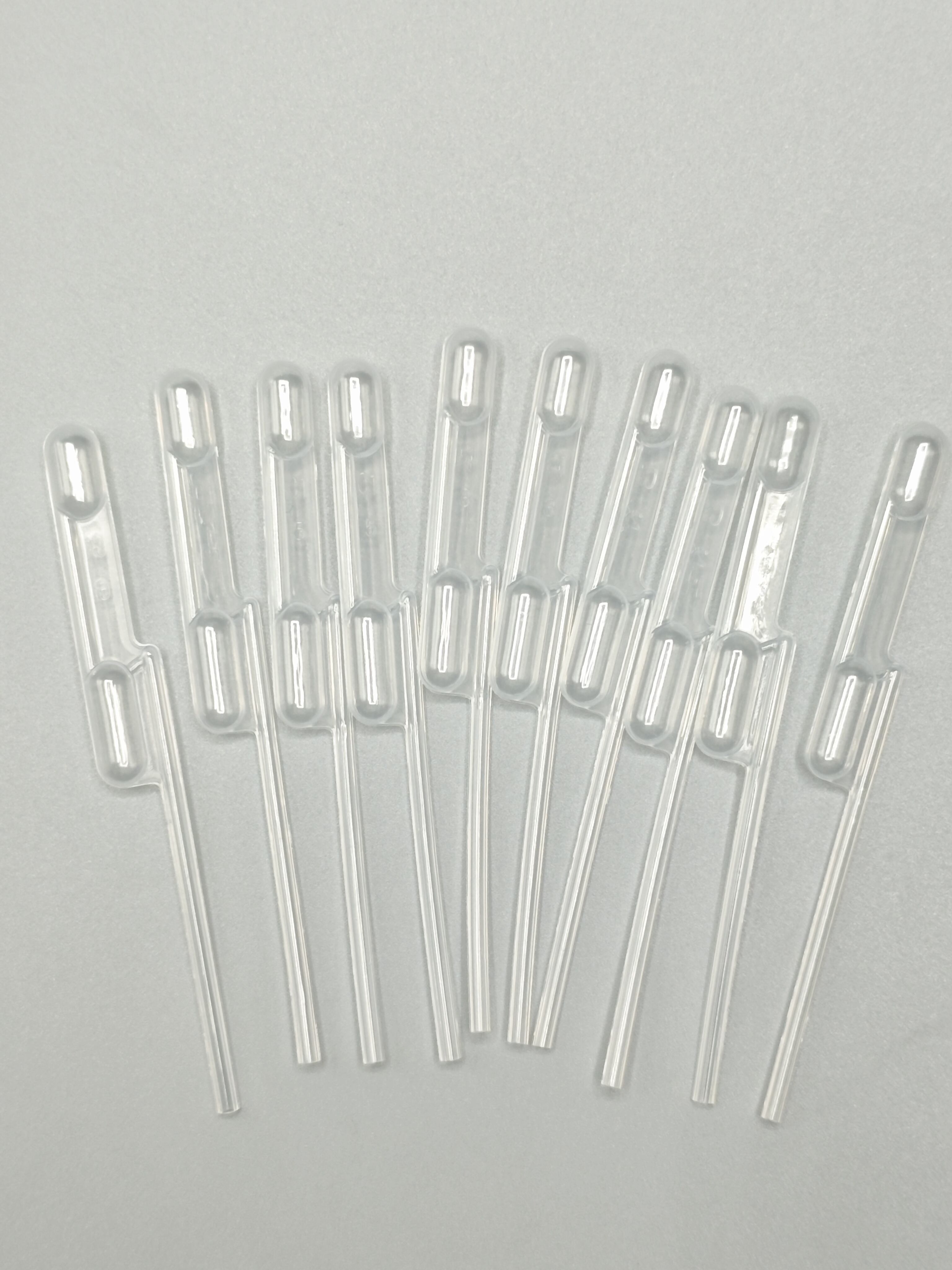 Dual-Balloon Quantitative Dropper