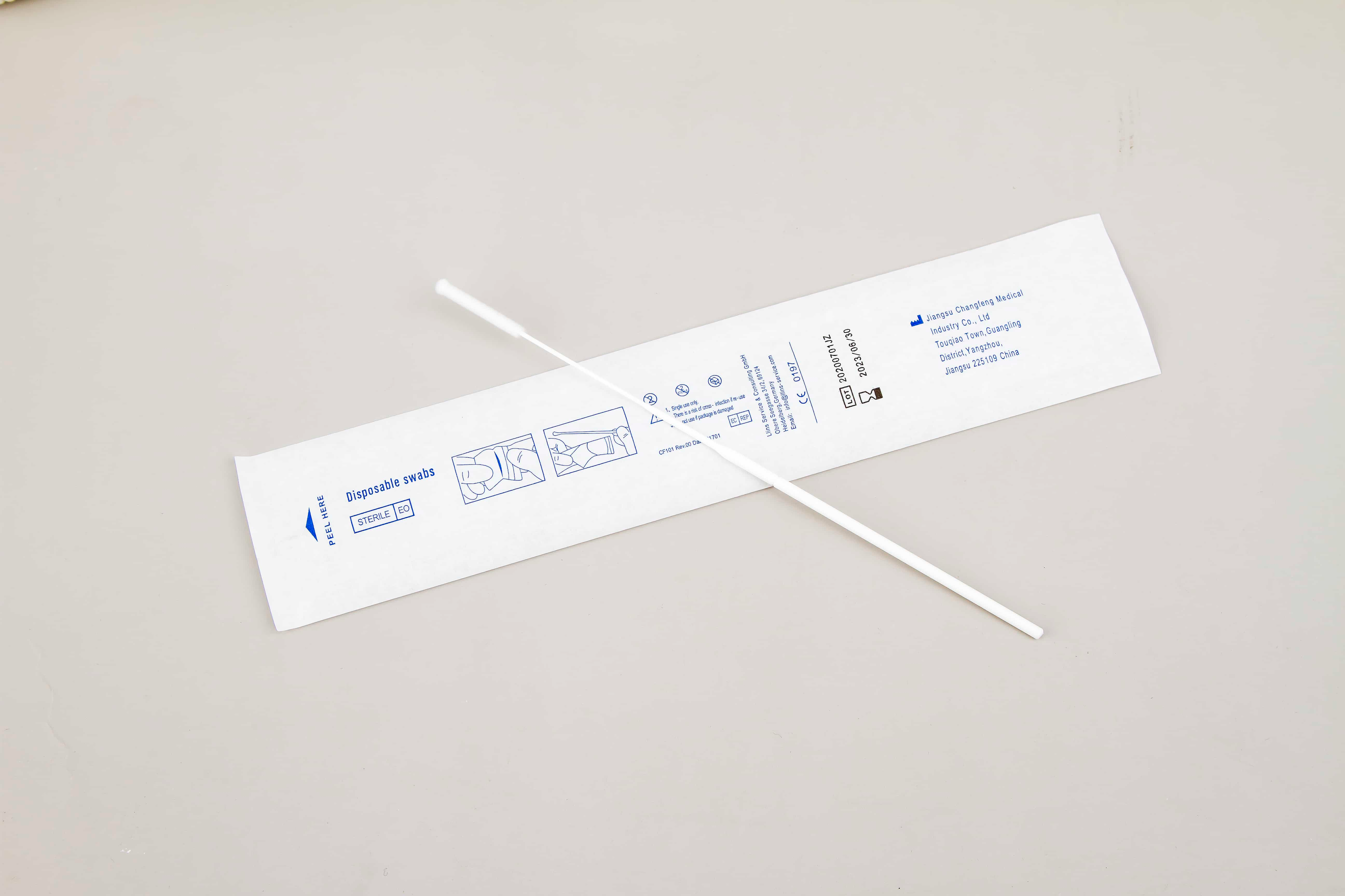 Changfeng Medical: Sekret wysokiej jakości jednorazowych tamponów