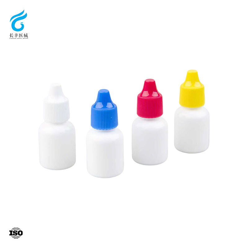 10 मिली ड्रॉपर बोतल