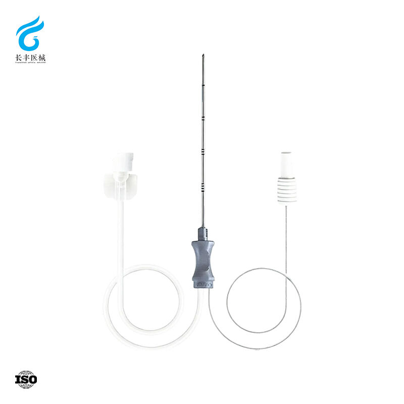 Plexus Stimulation Needle