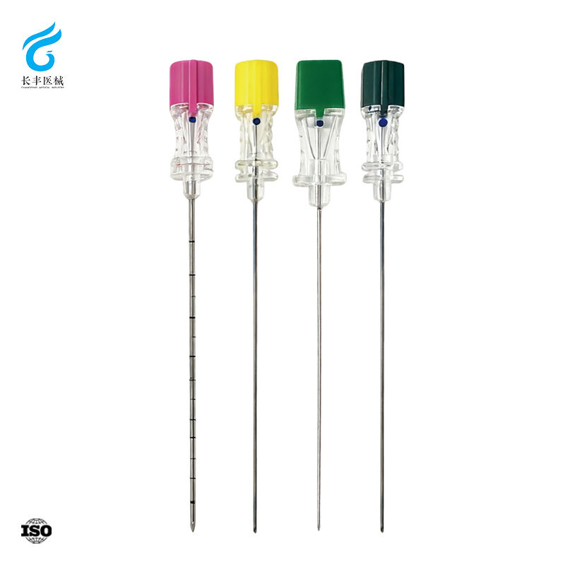 Anesthesia Needle