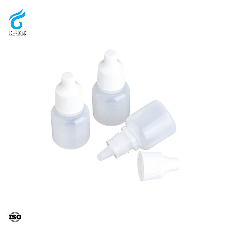 6 मिली ड्रॉपर बोतल