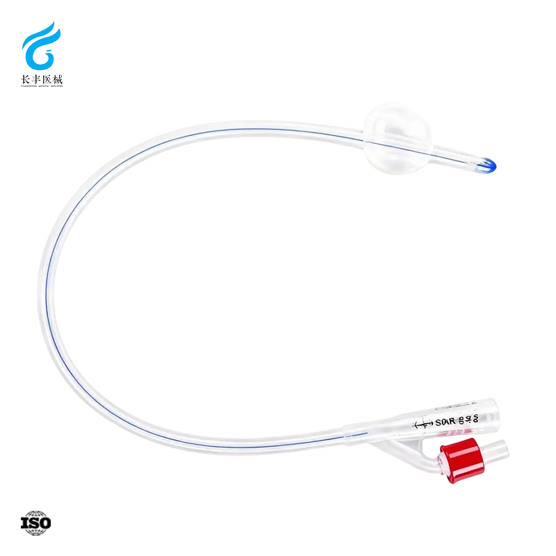 Why Is Silicone Catheter More Biocompatible for Patient Use?
