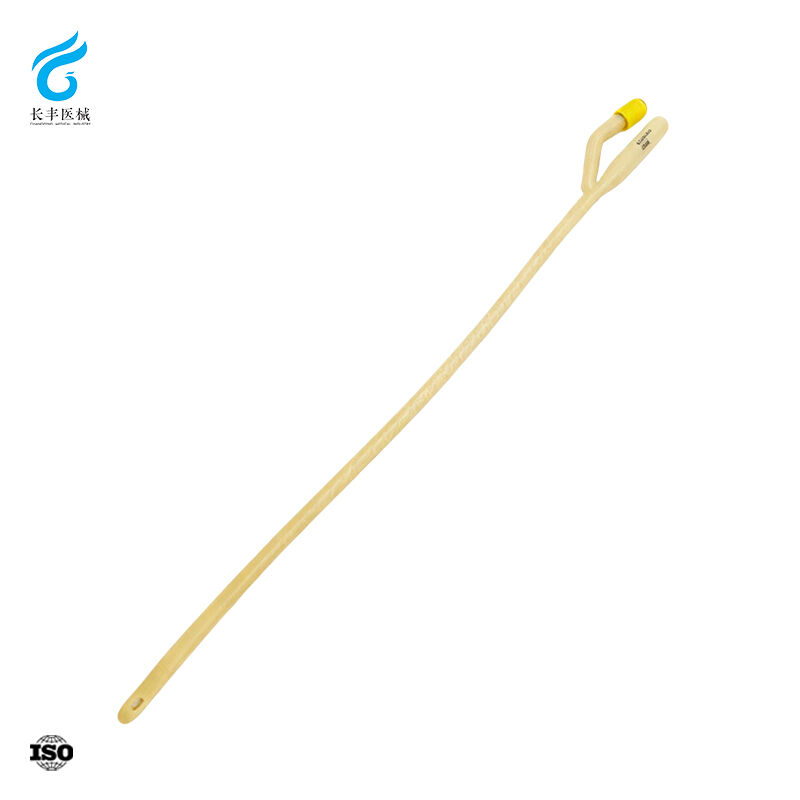Two-Way Latex Catheter