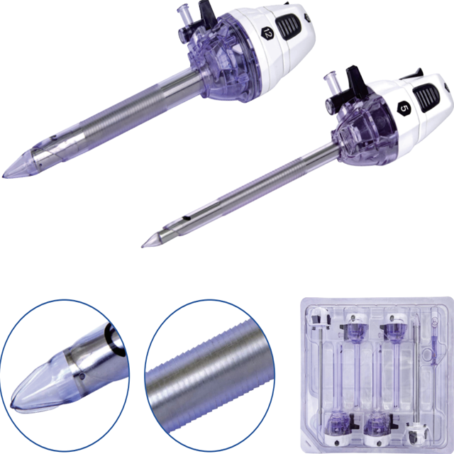 What Are the Benefits of Disposable Laparoscopic Trocar for Minimally Invasive Surgery?