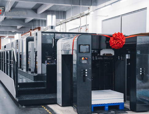 Advanced printing technology