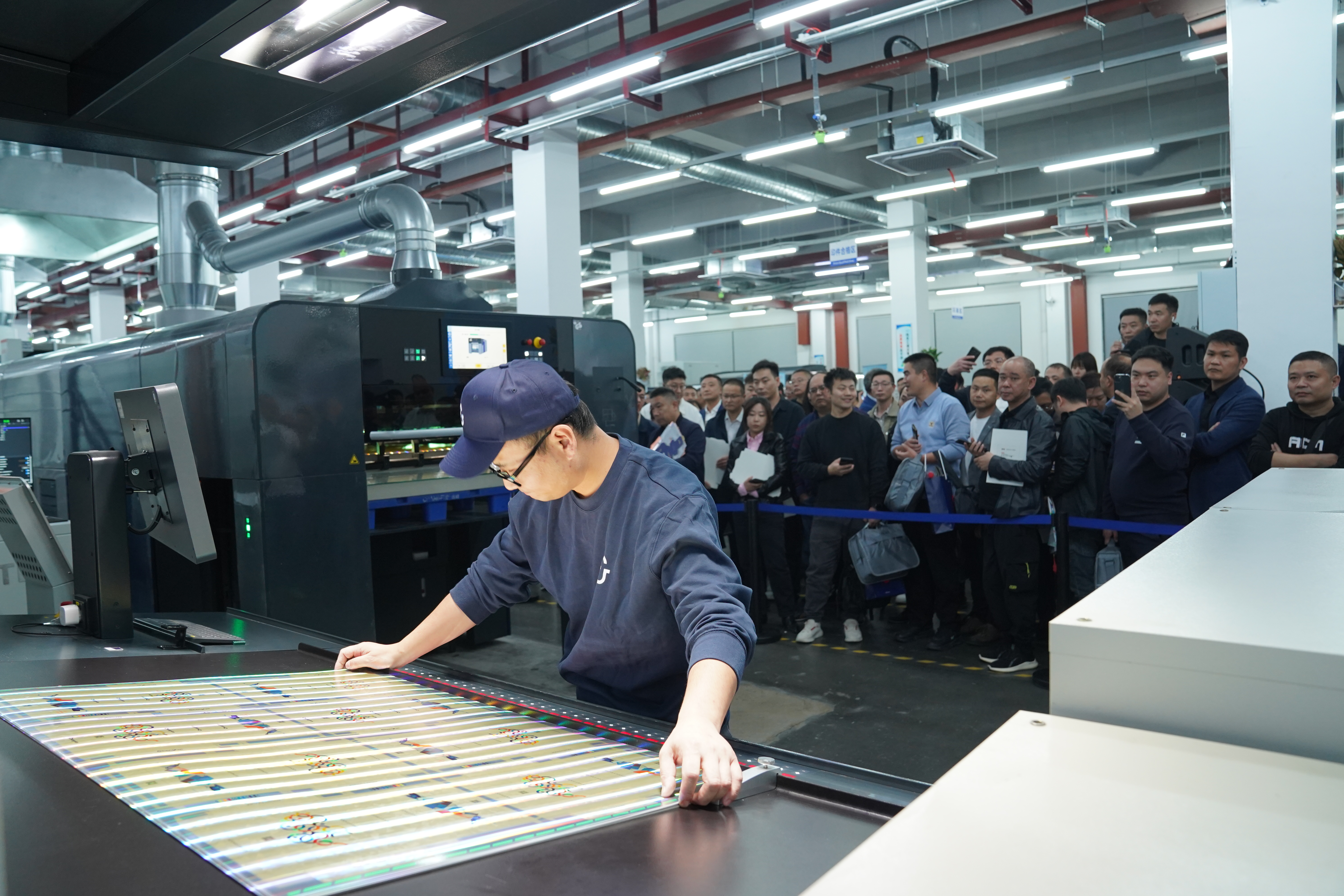 Unmatched Production Flexibility and Speed