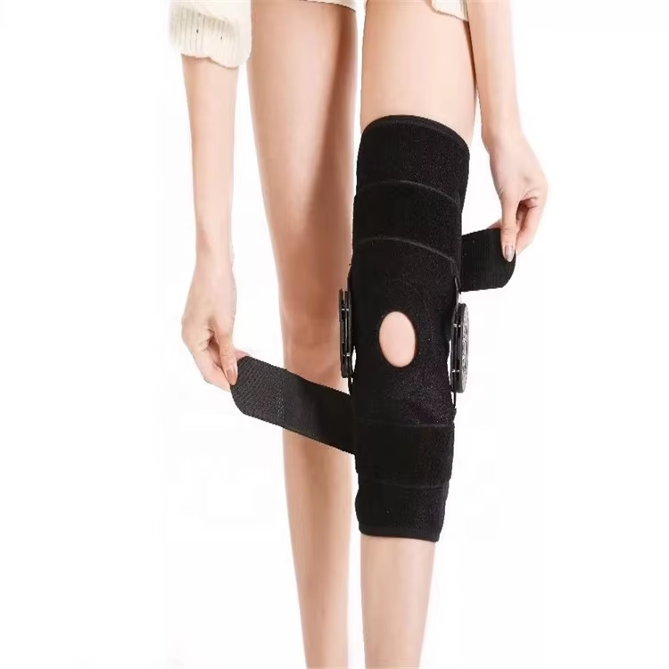 The function of knee braces: How to relieve knee pain and discomfort?