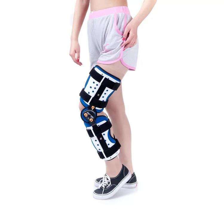 Bumalik ang Mobility ng Tuhod Gamit ang Aming Nakakabit na Knee Brace – Ang Iyong Kasama sa Pagbawi Mula sa Sugat