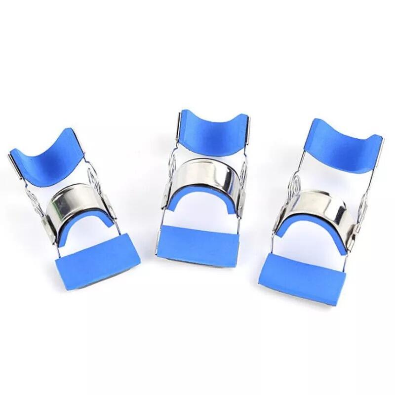 Ortopedický podpůrný ortéz pro prsty, funkční ortopedická lemovací deska pro fixaci zlomenin, korekce prstů