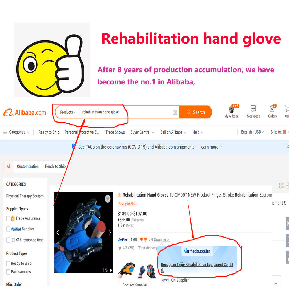 Soft Robotic Glove for Neuromuscular Rehabilitation