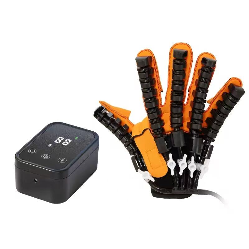 Inteligentní rukavice pro rehabilitační trénink ruky, elektrické rehabilitační zařízení pro obratnost prstů