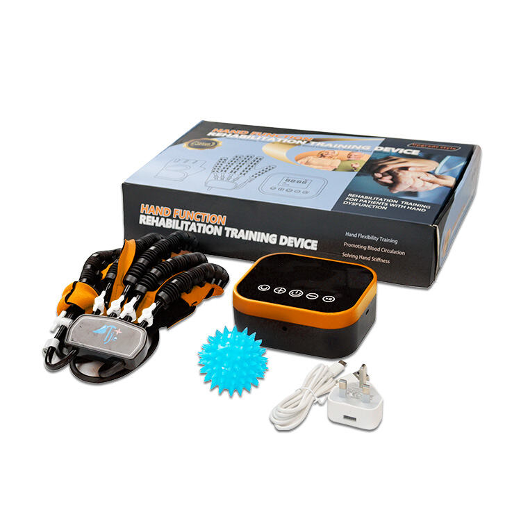 Återfå handens rörlighet med rehabiliteringshandske