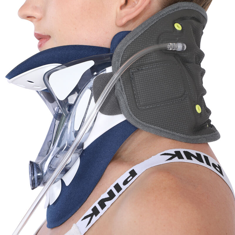 The Science Behind Inflatable Neck Collars- Effective Cervical Traction Explained
