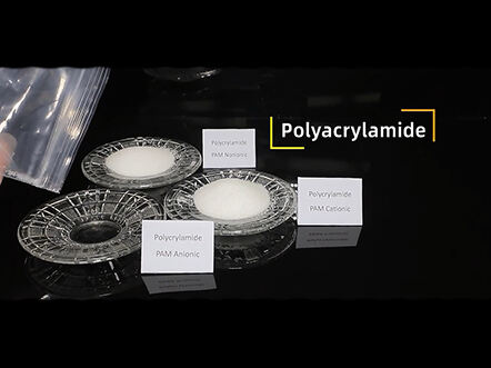 Proveedor de Polvo de Poliacrilamida China Fabricantes de PAM